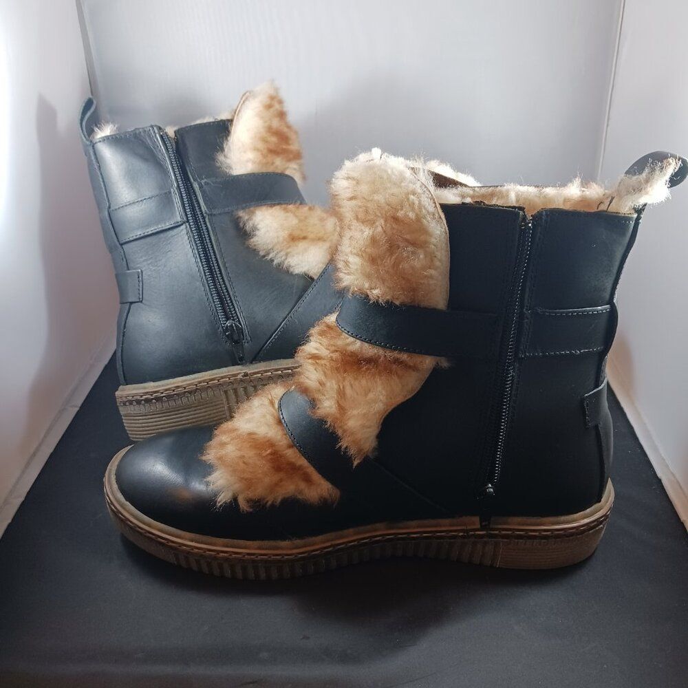 Bearpaw Yolanda Women's Comfortable Winter Boot size 10M - Picture 10 of 11